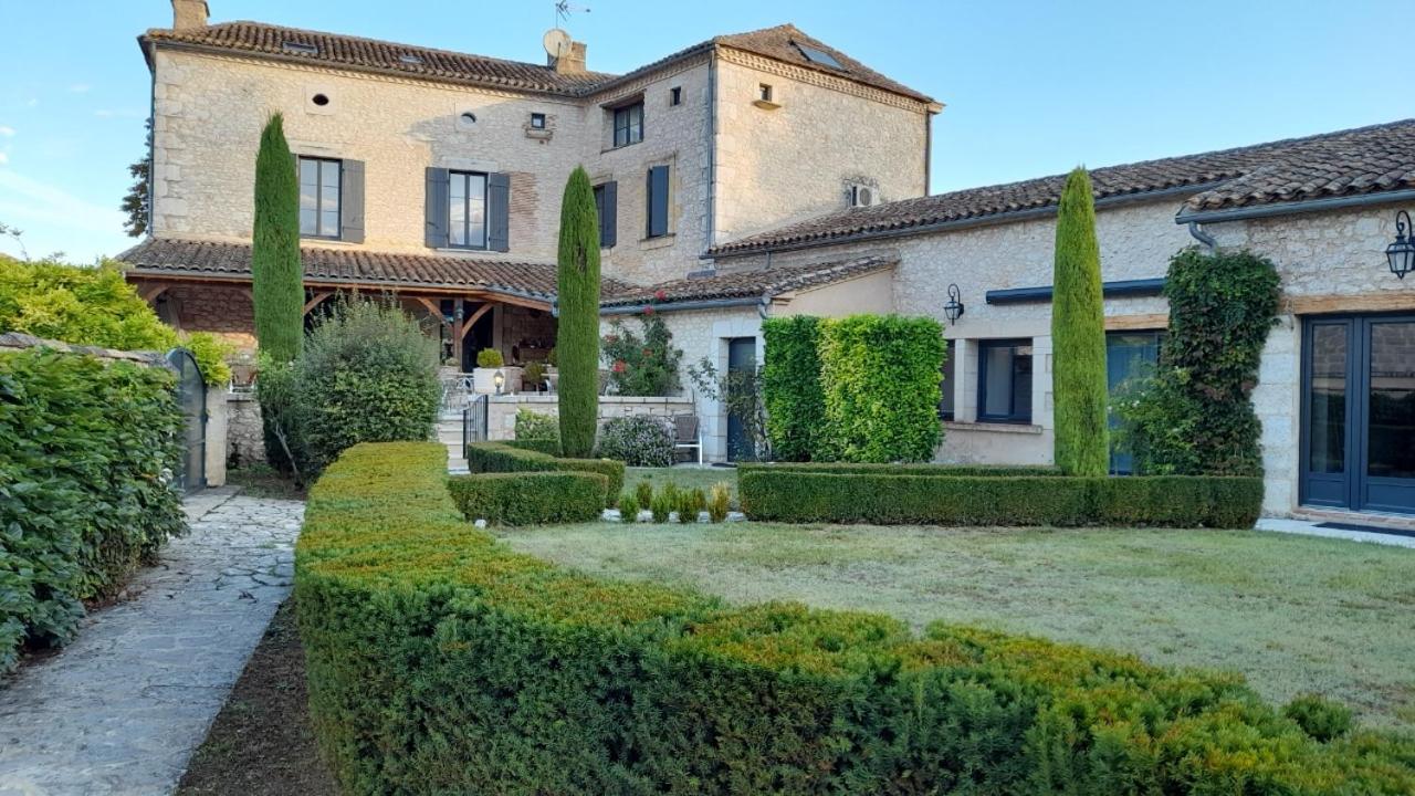 La Bruceliere Bed & Breakfast Issigeac Exterior foto